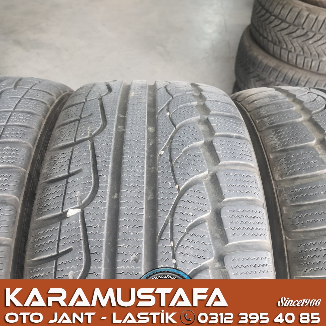 225 45 R 17 KUMHO KW17 91V * 2010 * 4 ADET * CKL4532