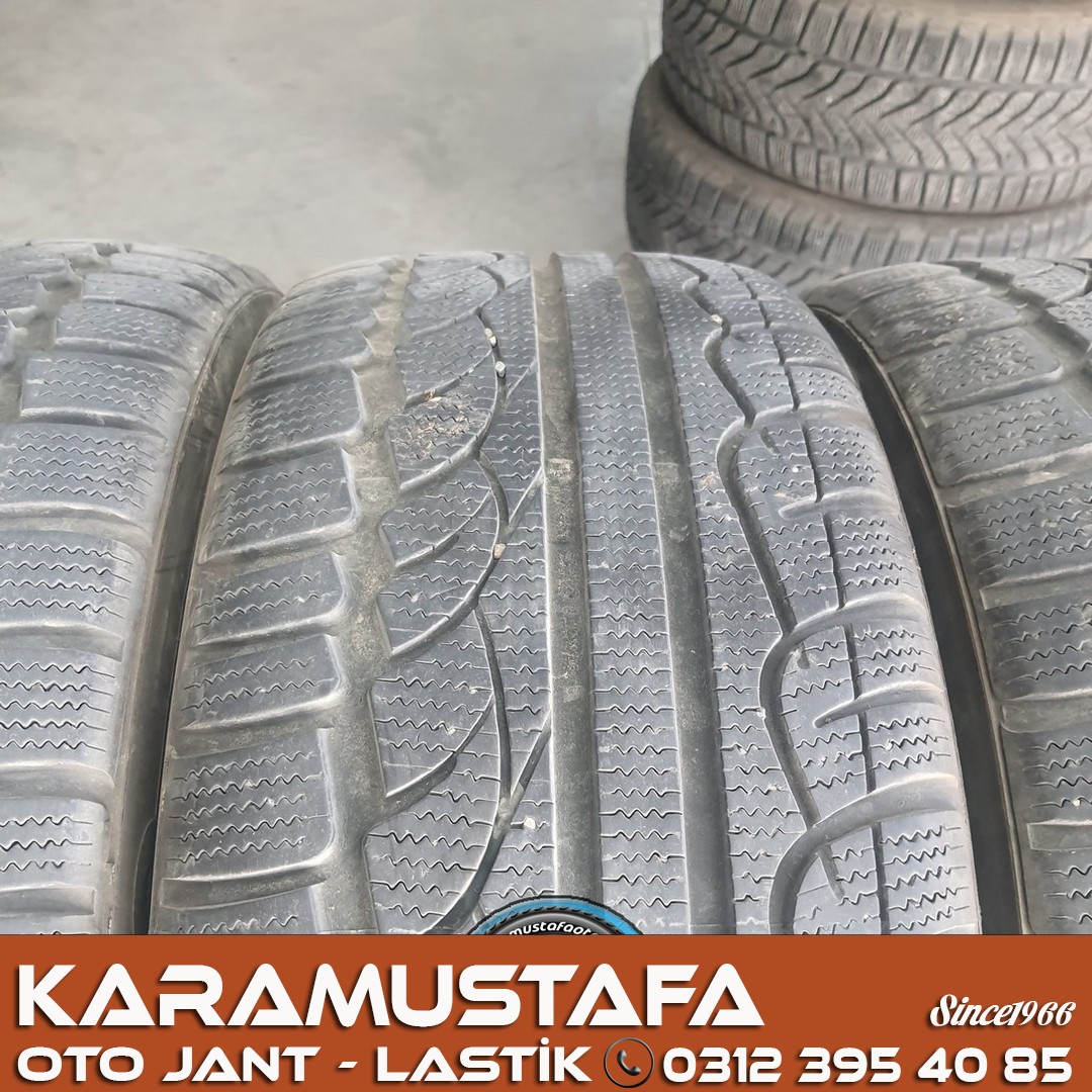 225 45 R 17 KUMHO KW17 91V * 2010 * 4 ADET * CKL4532