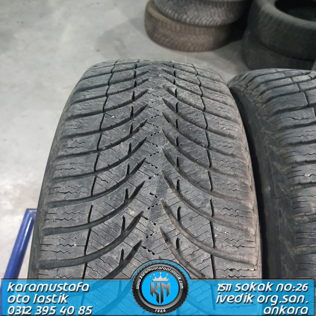 205 55 R 16 MICHELIN ALPIN 91T * 2011 * 4 ADET * CKL4541