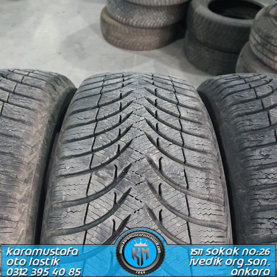 205 55 R 16 MICHELIN ALPIN 91T * 2011 * 4 ADET * CKL4541