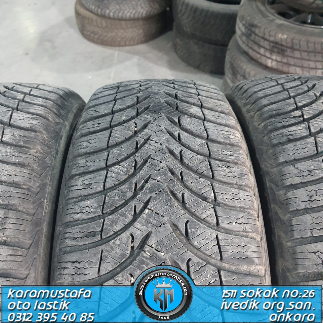 205 55 R 16 MICHELIN ALPIN 91T * 2011 * 4 ADET * CKL4541