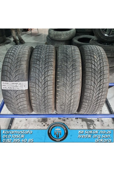 185 65 R 15 LASSA SNOWYAS4 88T * 2021 * 4 ADET * CKL4550