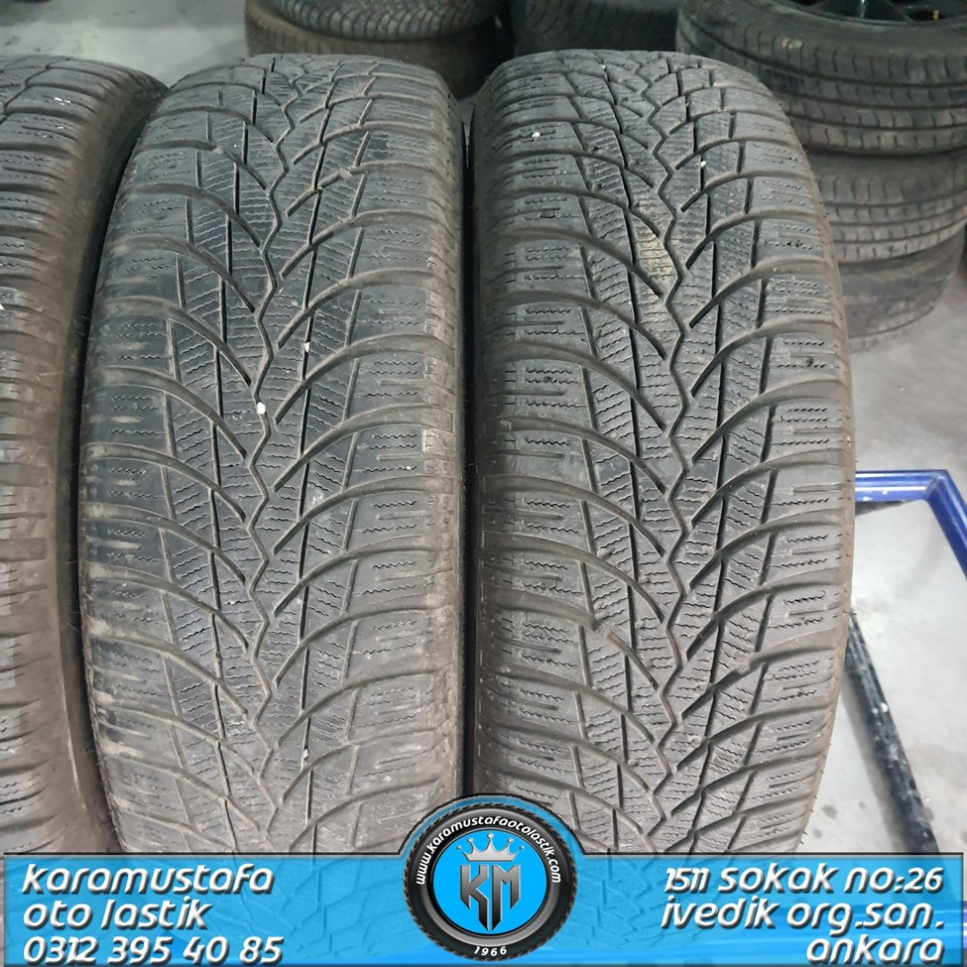 185 65 R 15 LASSA SNOWYAS4 88T * 2021 * 4 ADET * CKL4550