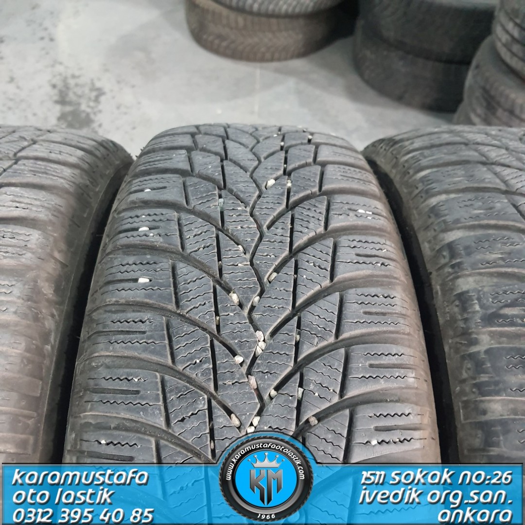 185 65 R 15 LASSA SNOWYAS4 88T * 2021 * 4 ADET * CKL4550