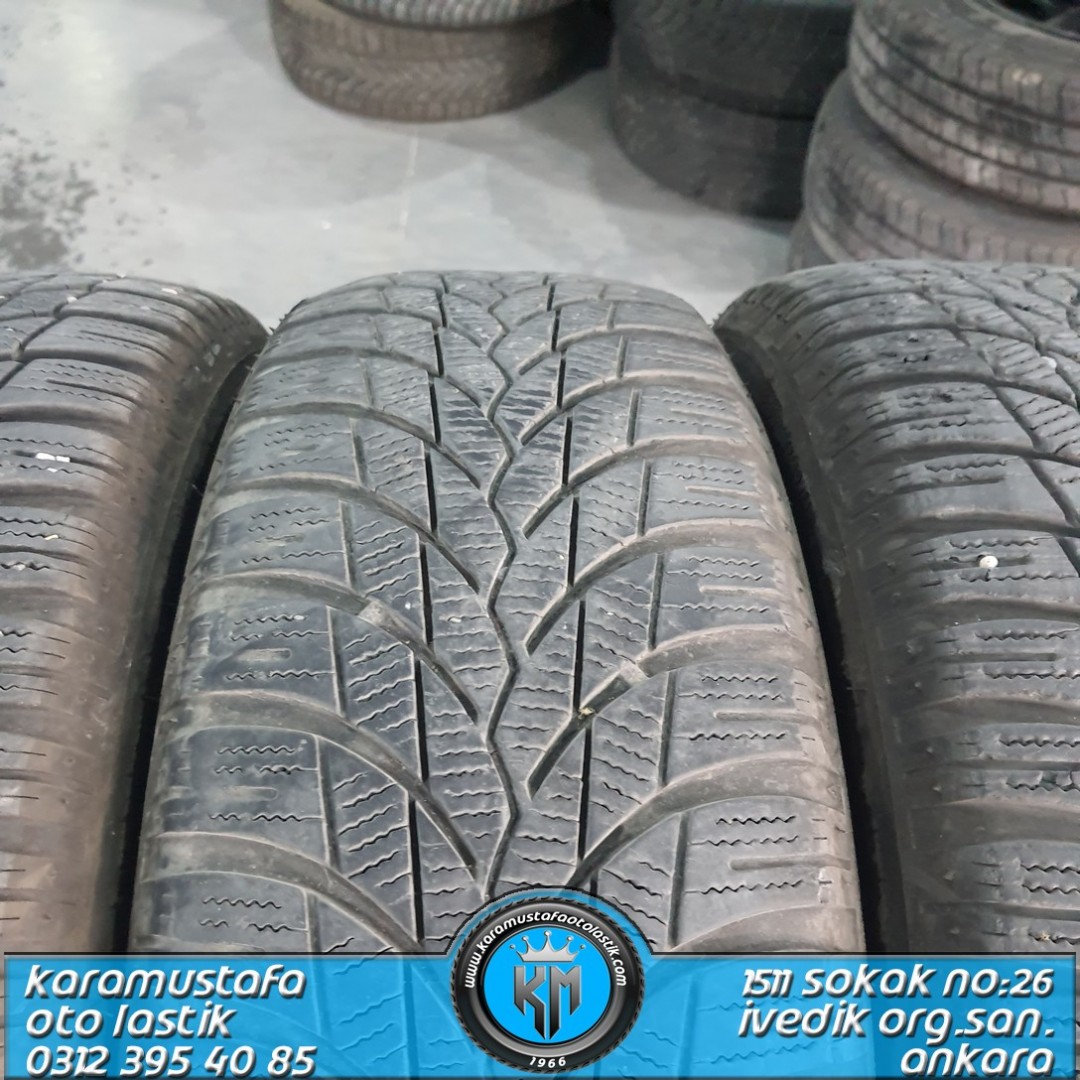 185 65 R 15 LASSA SNOWYAS4 88T * 2021 * 4 ADET * CKL4550