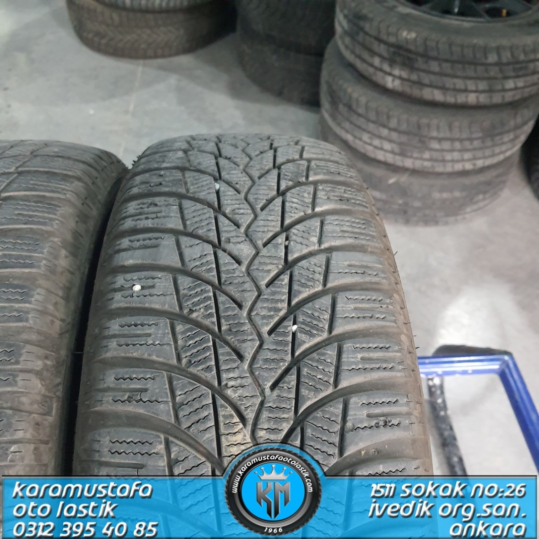 185 65 R 15 LASSA SNOWYAS4 88T * 2021 * 4 ADET * CKL4550