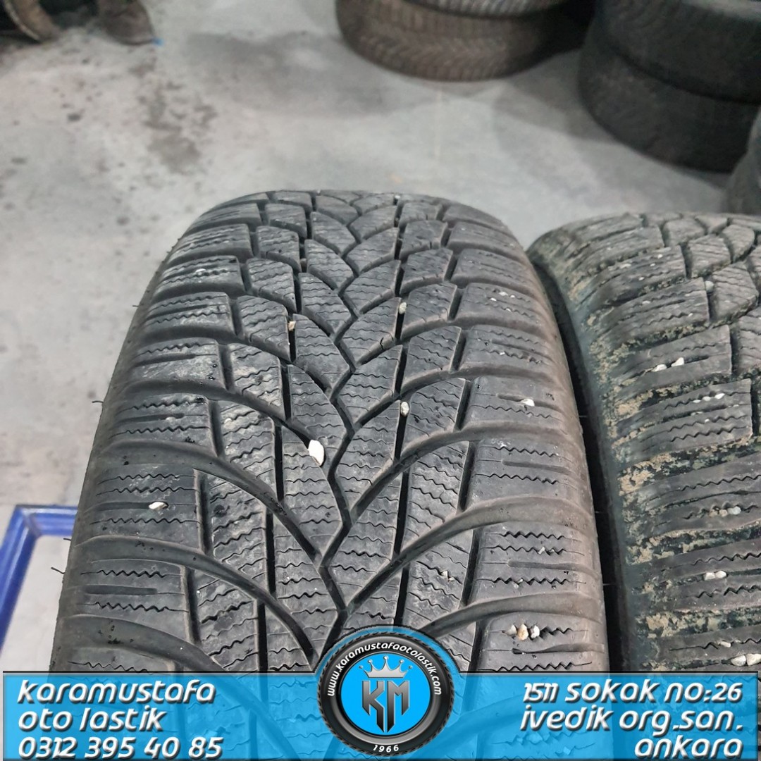 195 60 R 15 LASSA SNOWAYS4 88H * 2018 * 4 ADET * CKL4551