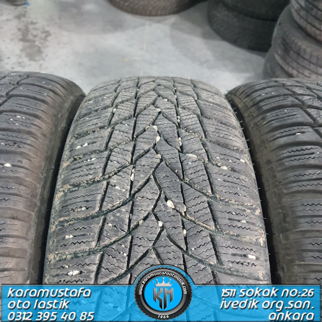 195 60 R 15 LASSA SNOWAYS4 88H * 2018 * 4 ADET * CKL4551