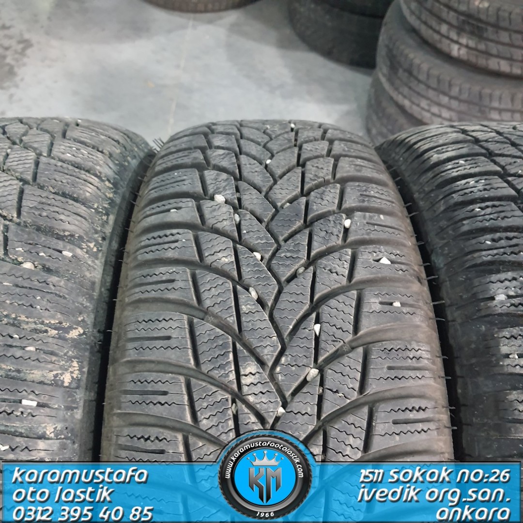 195 60 R 15 LASSA SNOWAYS4 88H * 2018 * 4 ADET * CKL4551
