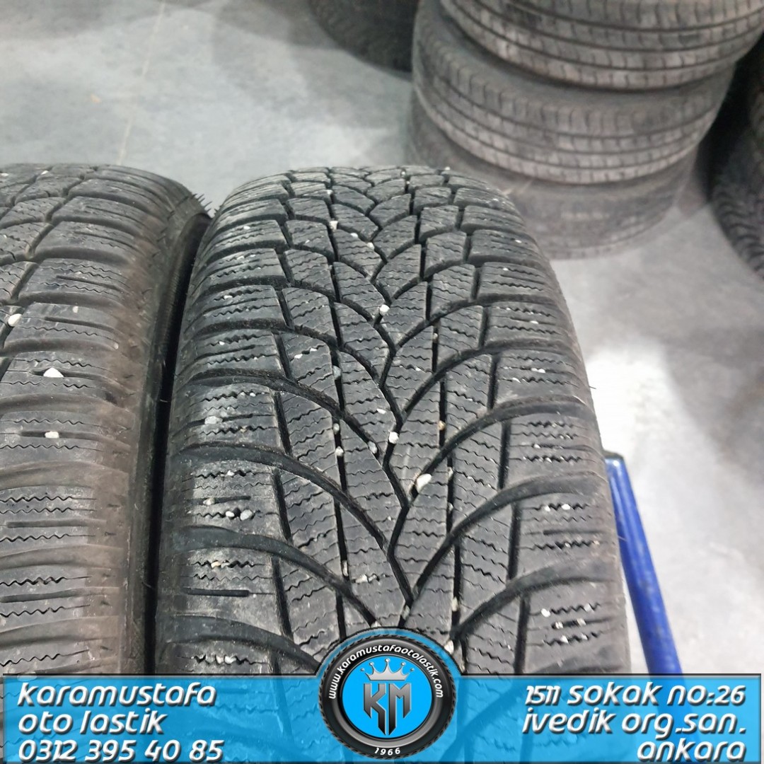 195 60 R 15 LASSA SNOWAYS4 88H * 2018 * 4 ADET * CKL4551
