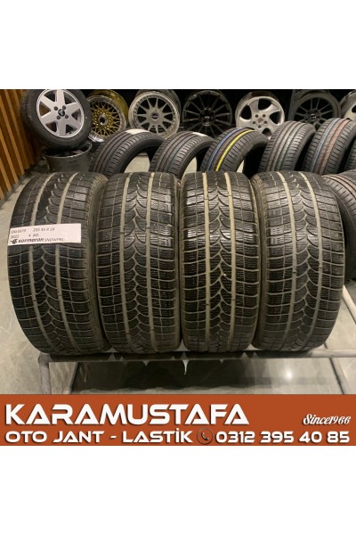 235 45 R 18 KORMMORAN SNOWPRO 98V * 2022 * 4 ADET * CKL4573
