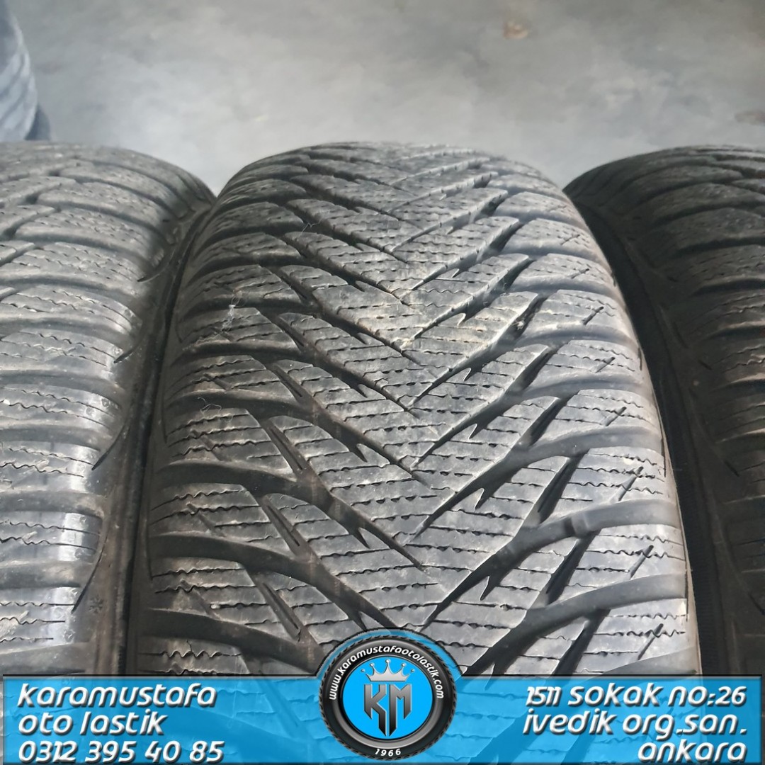 205 55 R 16 GOODYEAR UG8 91T * 2013 * 4 ADET * CKL4581