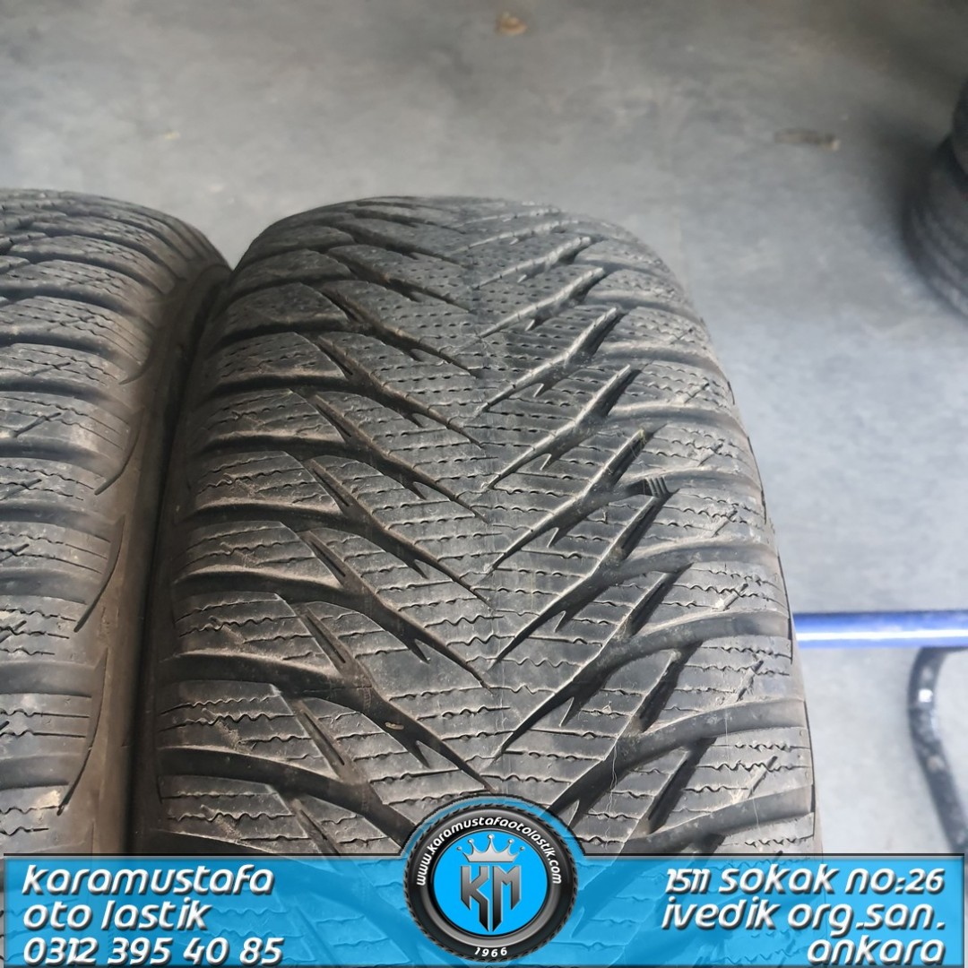 205 55 R 16 GOODYEAR UG8 91T * 2013 * 4 ADET * CKL4581
