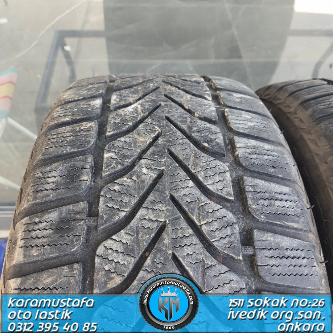 225 55 R 17 LASSA CW2 97V * 2018 * 2 ADET * CKL4591