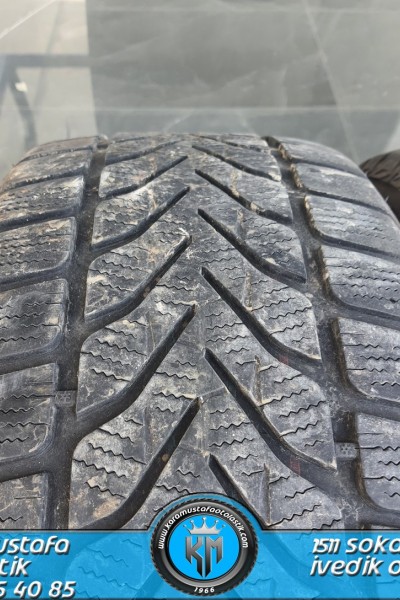 225 55 R 17 LASSA CW2 97V * 2018 * 2 ADET * CKL4591