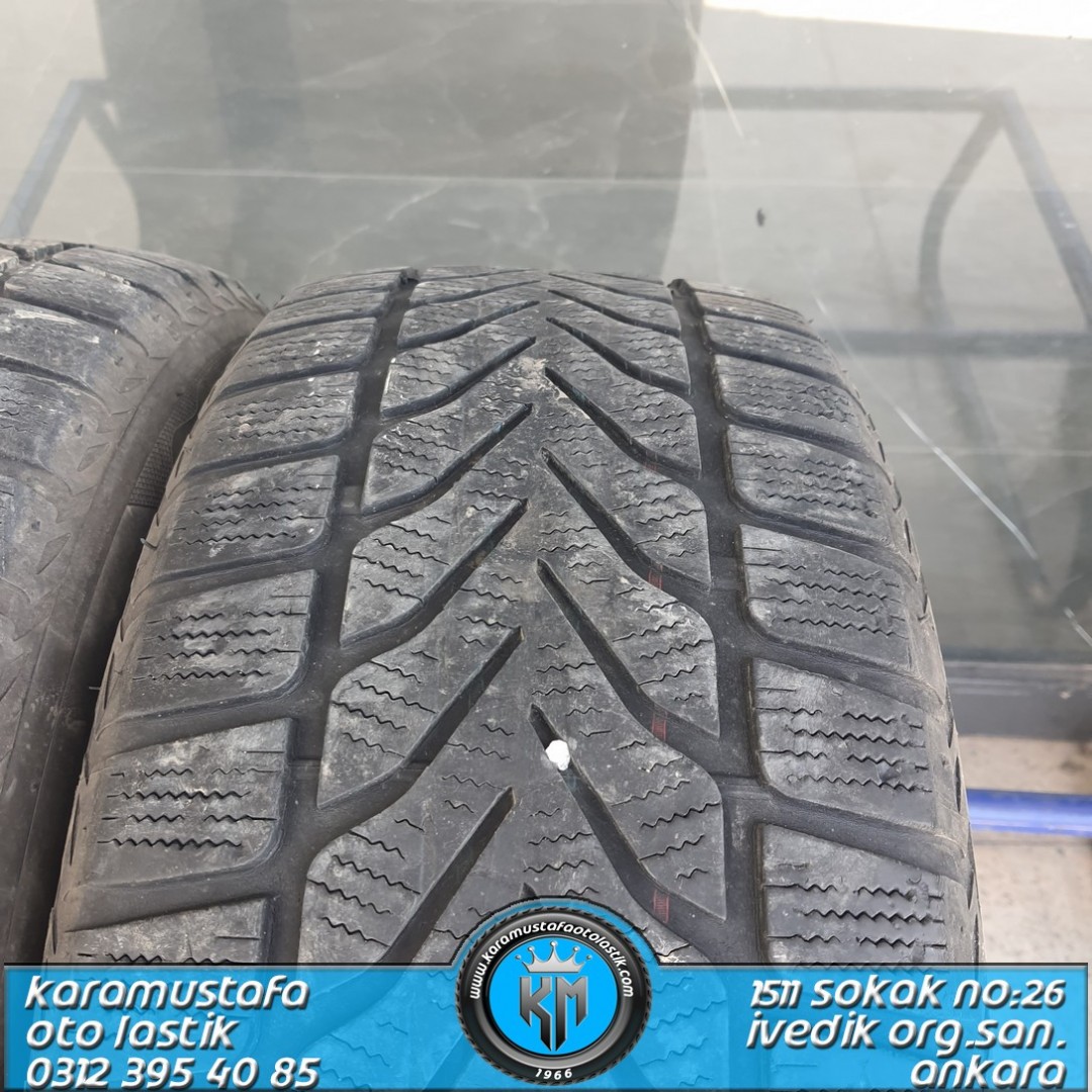 225 55 R 17 LASSA CW2 97V * 2018 * 2 ADET * CKL4591