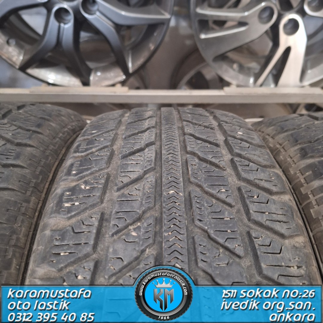 215 55 R 16 STARFIRE RSW 97V * 2012 * 4 ADET * CKL4613