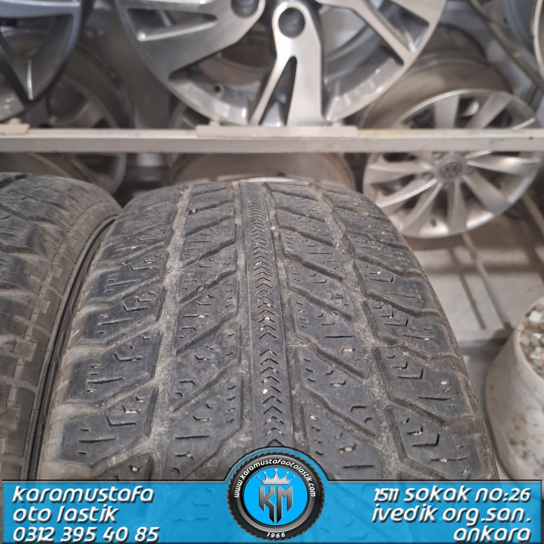 215 55 R 16 STARFIRE RSW 97V * 2012 * 4 ADET * CKL4613