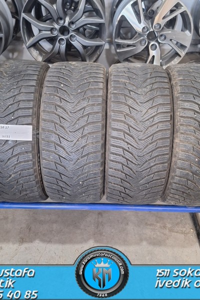 245 45 R 17 KUMHO WI31 99T * 2017 * 4 ADET * CKL4616