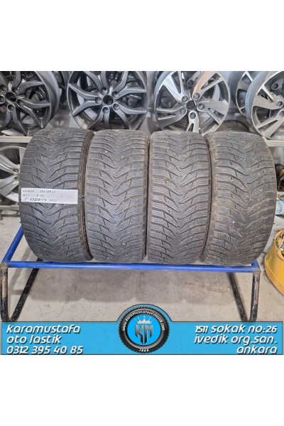 245 45 R 17 KUMHO WI31 99T * 2017 * 4 ADET * CKL4616