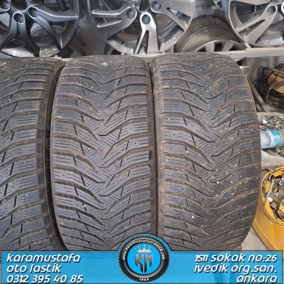 245 45 R 17 KUMHO WI31 99T * 2017 * 4 ADET * CKL4616