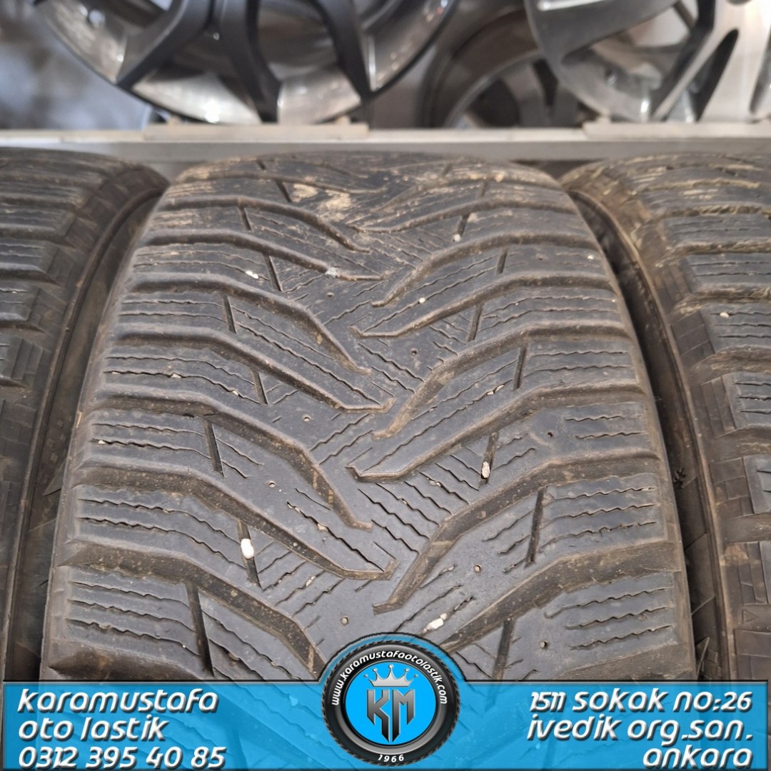 245 45 R 17 KUMHO WI31 99T * 2017 * 4 ADET * CKL4616