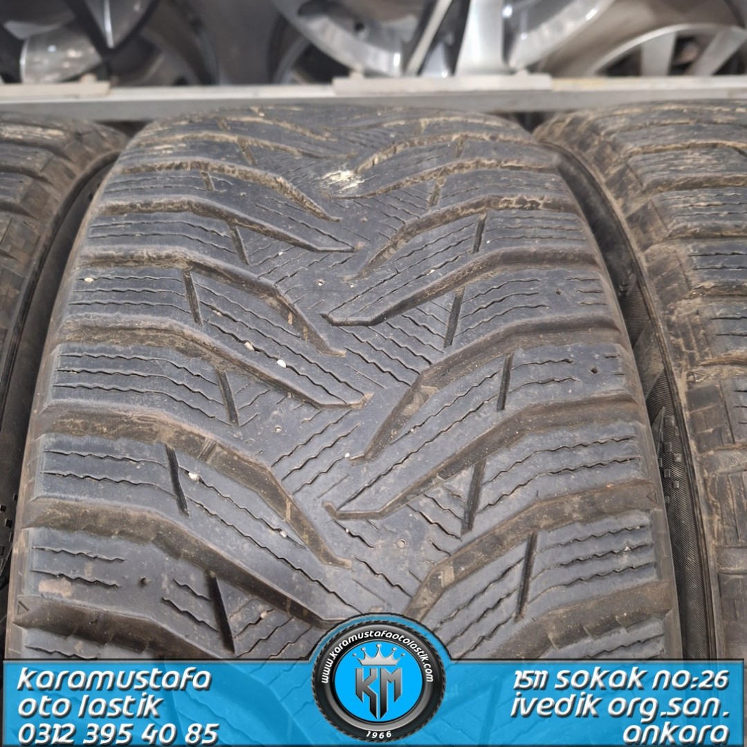 245 45 R 17 KUMHO WI31 99T * 2017 * 4 ADET * CKL4616