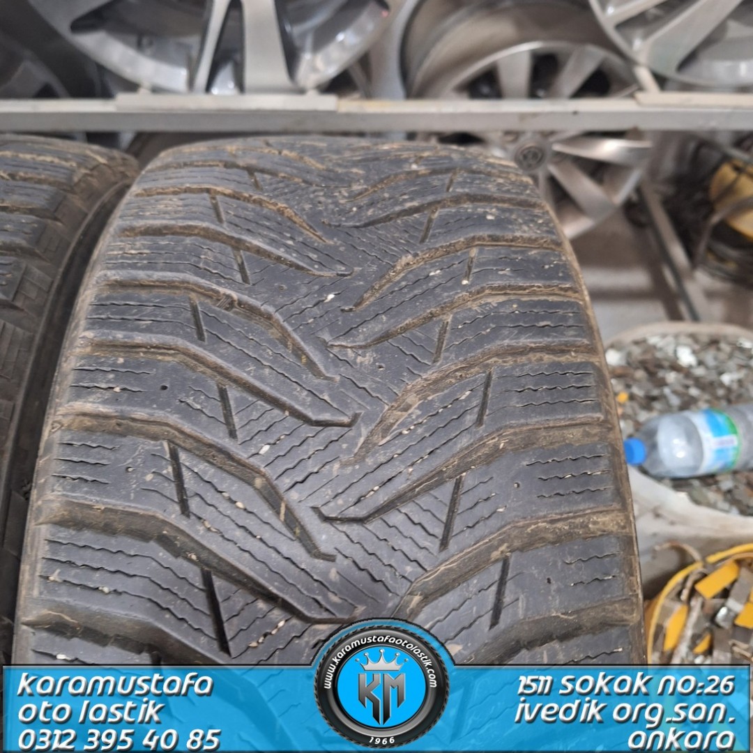 245 45 R 17 KUMHO WI31 99T * 2017 * 4 ADET * CKL4616
