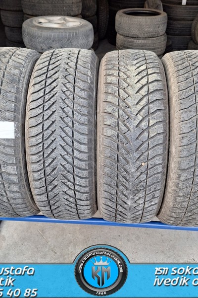 235 60 R 18 GOODYEAR UG 107H * 2010 * 4 ADET * CKL4622