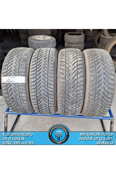 235 60 R 18 GOODYEAR UG 107H * 2010 * 4 ADET * CKL4622