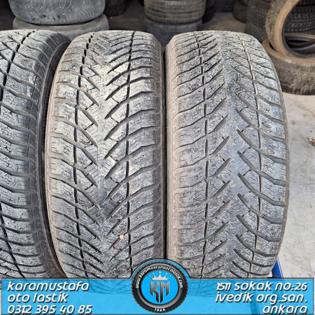 235 60 R 18 GOODYEAR UG 107H * 2010 * 4 ADET * CKL4622
