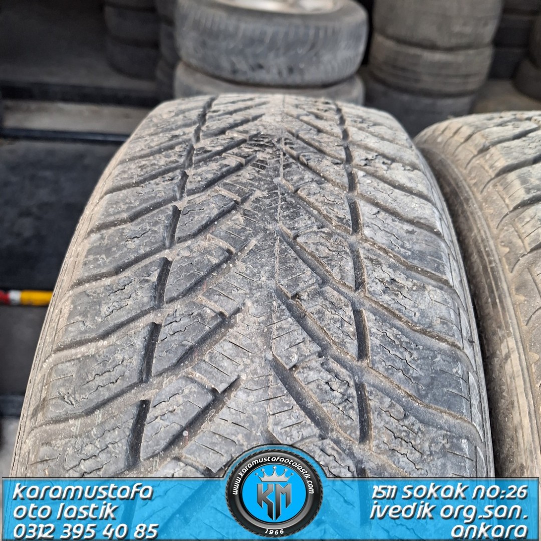 235 60 R 18 GOODYEAR UG 107H * 2010 * 4 ADET * CKL4622