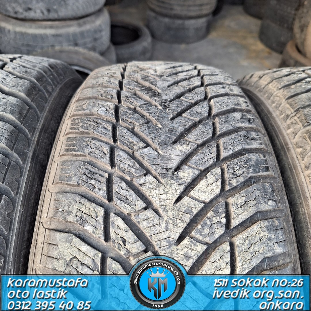 235 60 R 18 GOODYEAR UG 107H * 2010 * 4 ADET * CKL4622