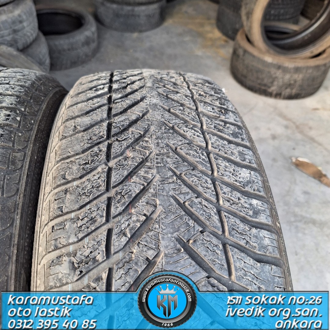 235 60 R 18 GOODYEAR UG 107H * 2010 * 4 ADET * CKL4622