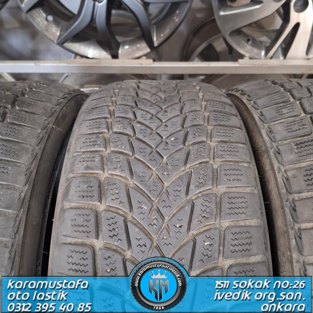 225 45 R 17 DAYTON DW510 91H * 2017 * 3 ADET * CKL4630