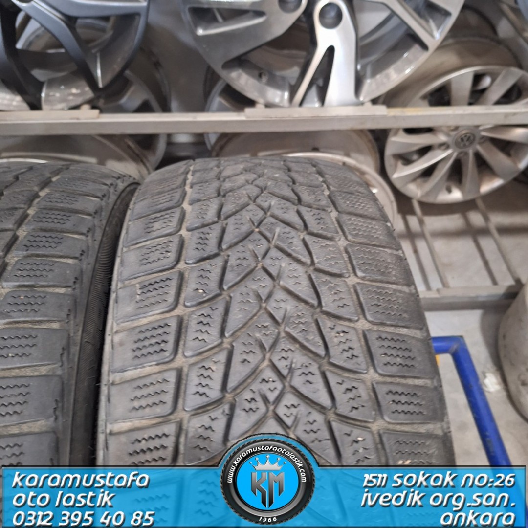 225 45 R 17 DAYTON DW510 91H * 2017 * 3 ADET * CKL4630