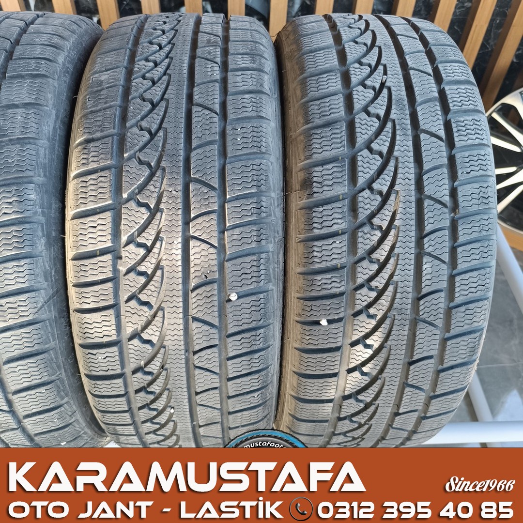 205 50 R 17 PETLAS W651 93V * 2017 * 4 ADET * CKL4646