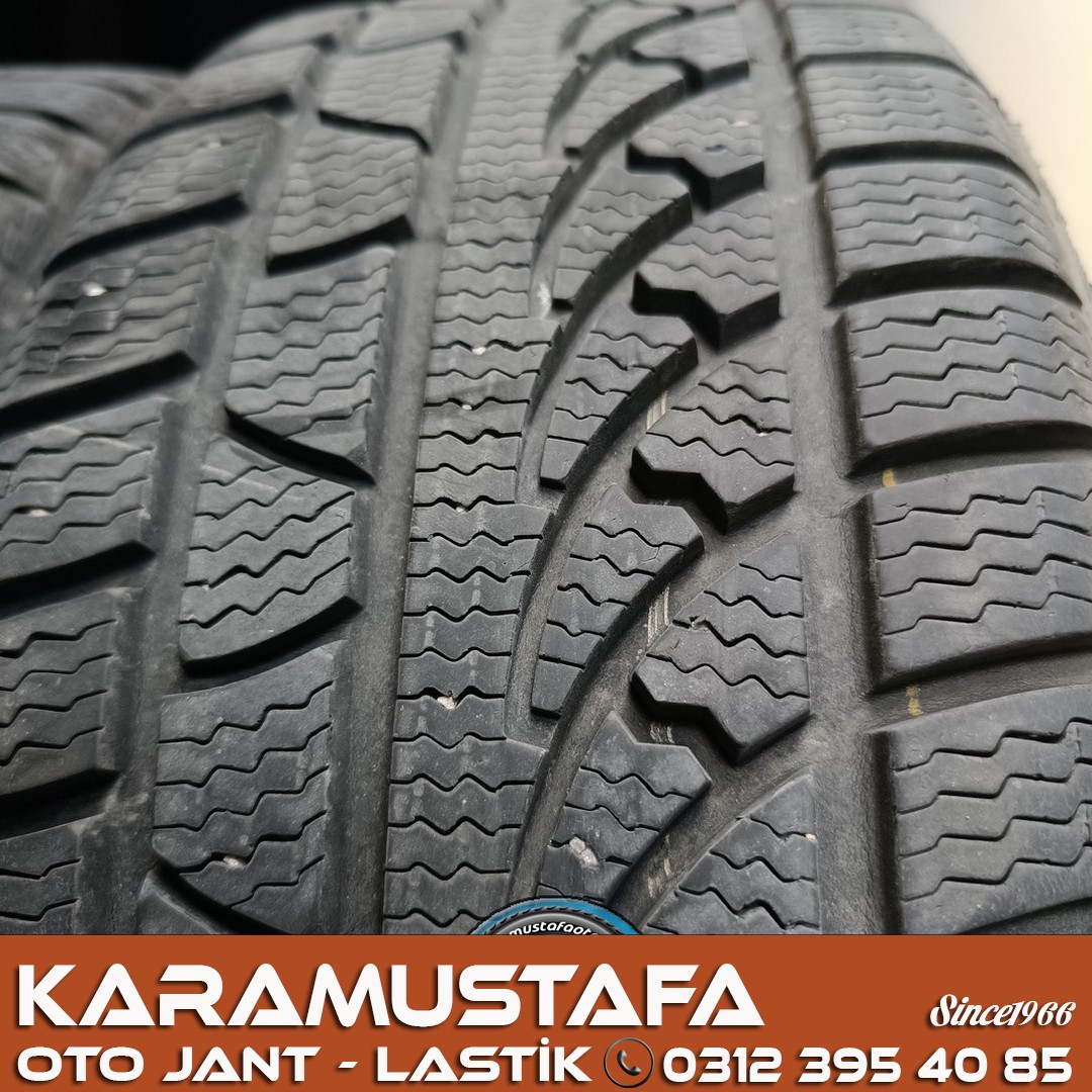 205 50 R 17 PETLAS W651 93V * 2017 * 4 ADET * CKL4646