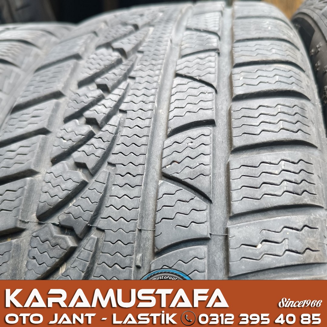 205 50 R 17 PETLAS W651 93V * 2017 * 4 ADET * CKL4646