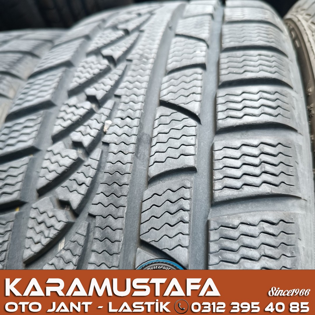 205 50 R 17 PETLAS W651 93V * 2017 * 4 ADET * CKL4646