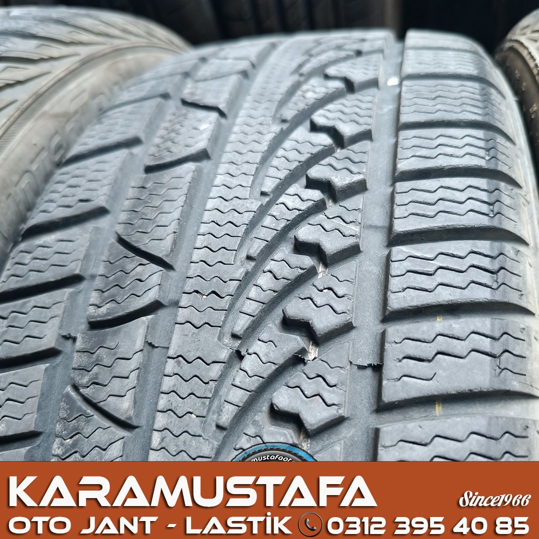 205 50 R 17 PETLAS W651 93V * 2017 * 4 ADET * CKL4646