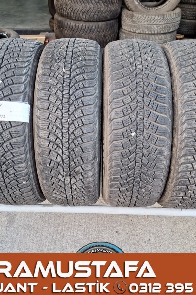 205 55 R 17 KUMHO WP71 95V * 2016 * 4 ADET * CKL4654