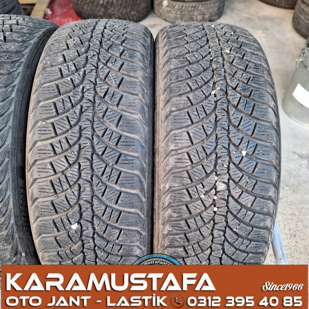205 55 R 17 KUMHO WP71 95V * 2016 * 4 ADET * CKL4654