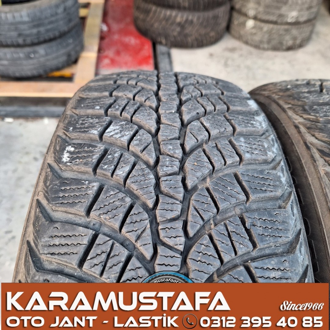 205 55 R 17 KUMHO WP71 95V * 2016 * 4 ADET * CKL4654