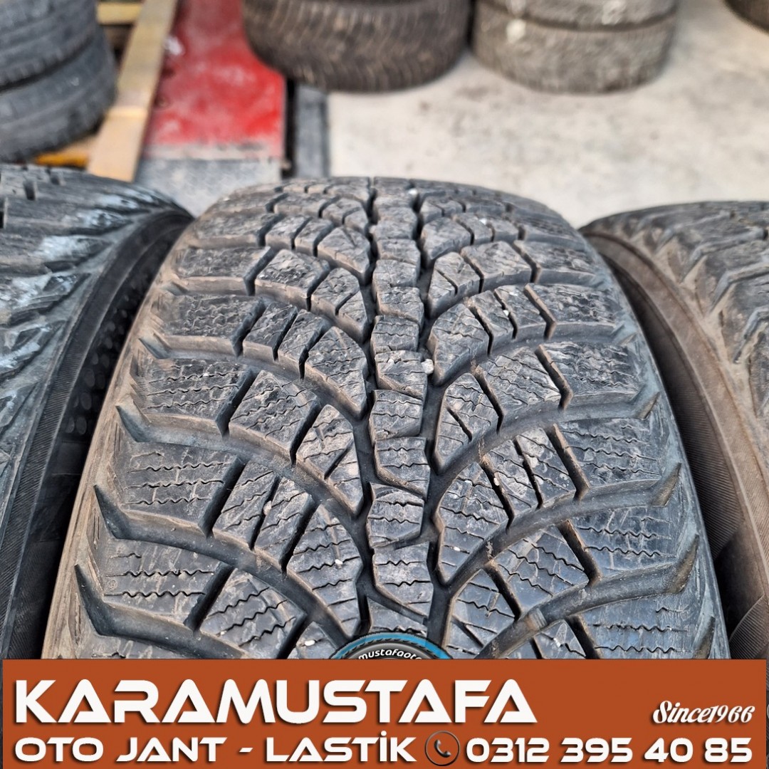 205 55 R 17 KUMHO WP71 95V * 2016 * 4 ADET * CKL4654