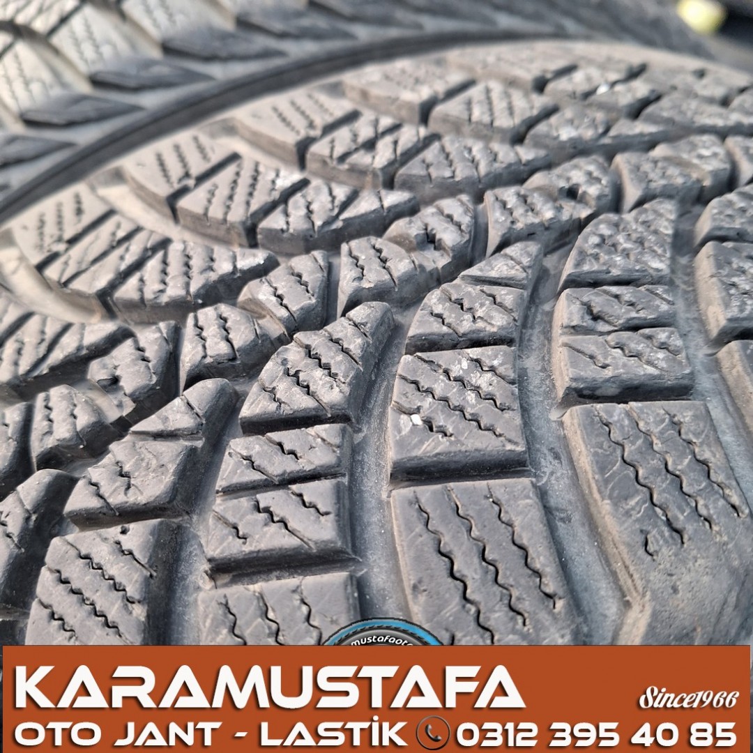 205 55 R 17 KUMHO WP71 95V * 2016 * 4 ADET * CKL4654