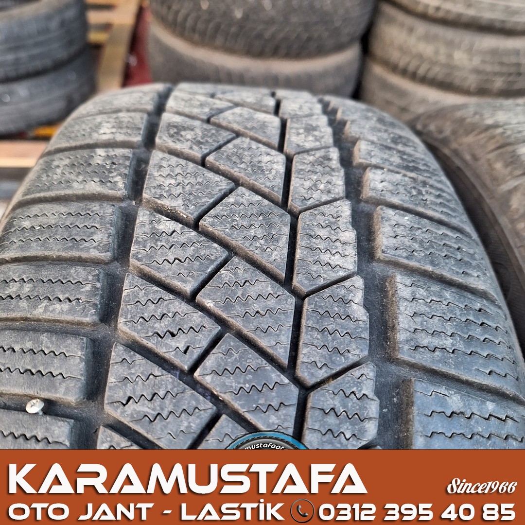 205 55 R 16 CONTINENTAL TS830P RFT 94T * 2017 * 4 ADET * CKL4658