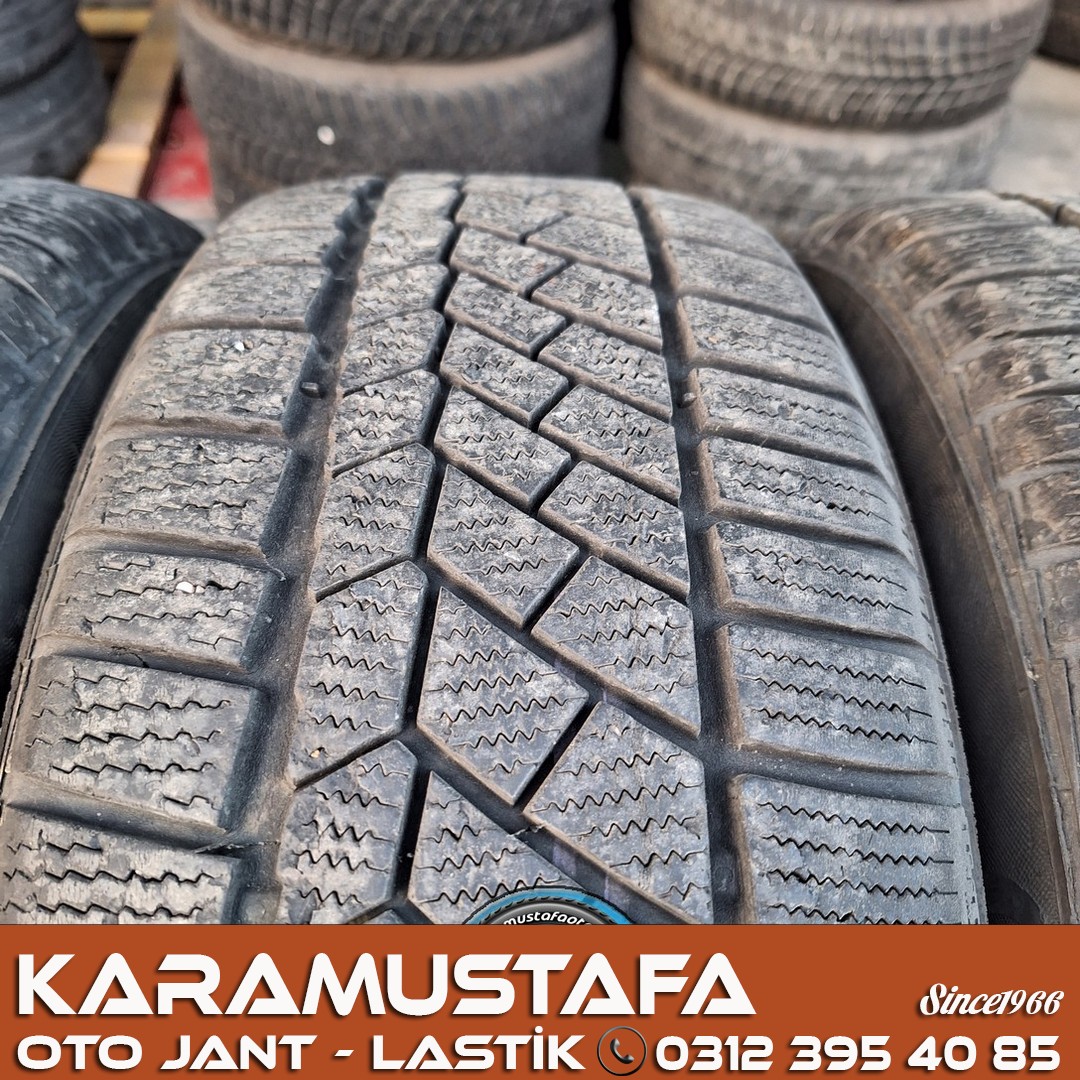 205 55 R 16 CONTINENTAL TS830P RFT 94T * 2017 * 4 ADET * CKL4658