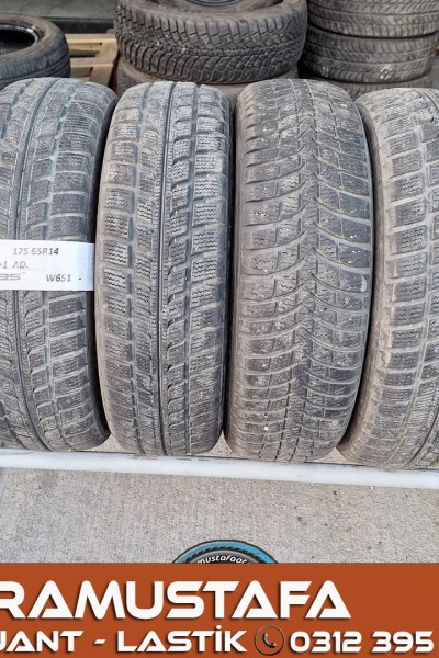 175 65 R 15 PETLAS W651 84T * 2014 * 3 ADET * CKL4659