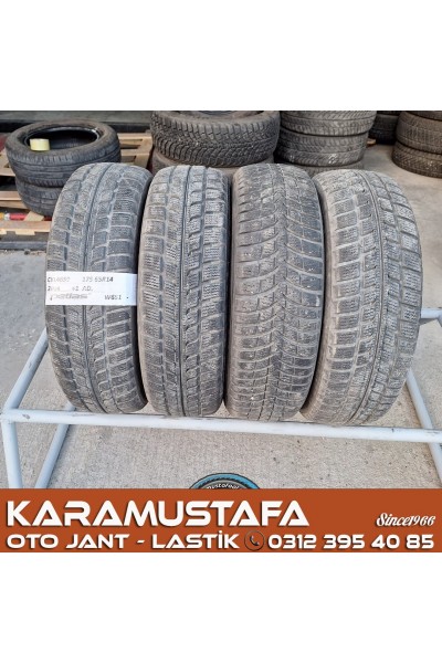 175 65 R 15 PETLAS W651 84T * 2014 * 3 ADET * CKL4659